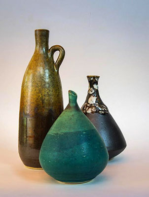 Shapes by Shalan Dere Ceramics