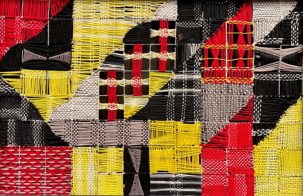 Open Hands by Ishita Thakur Tapestry