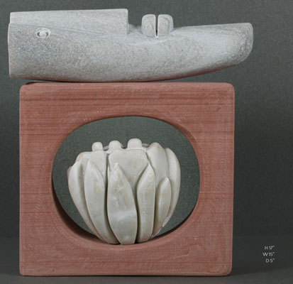 Sculpted Stories In Stone -30th March 2025