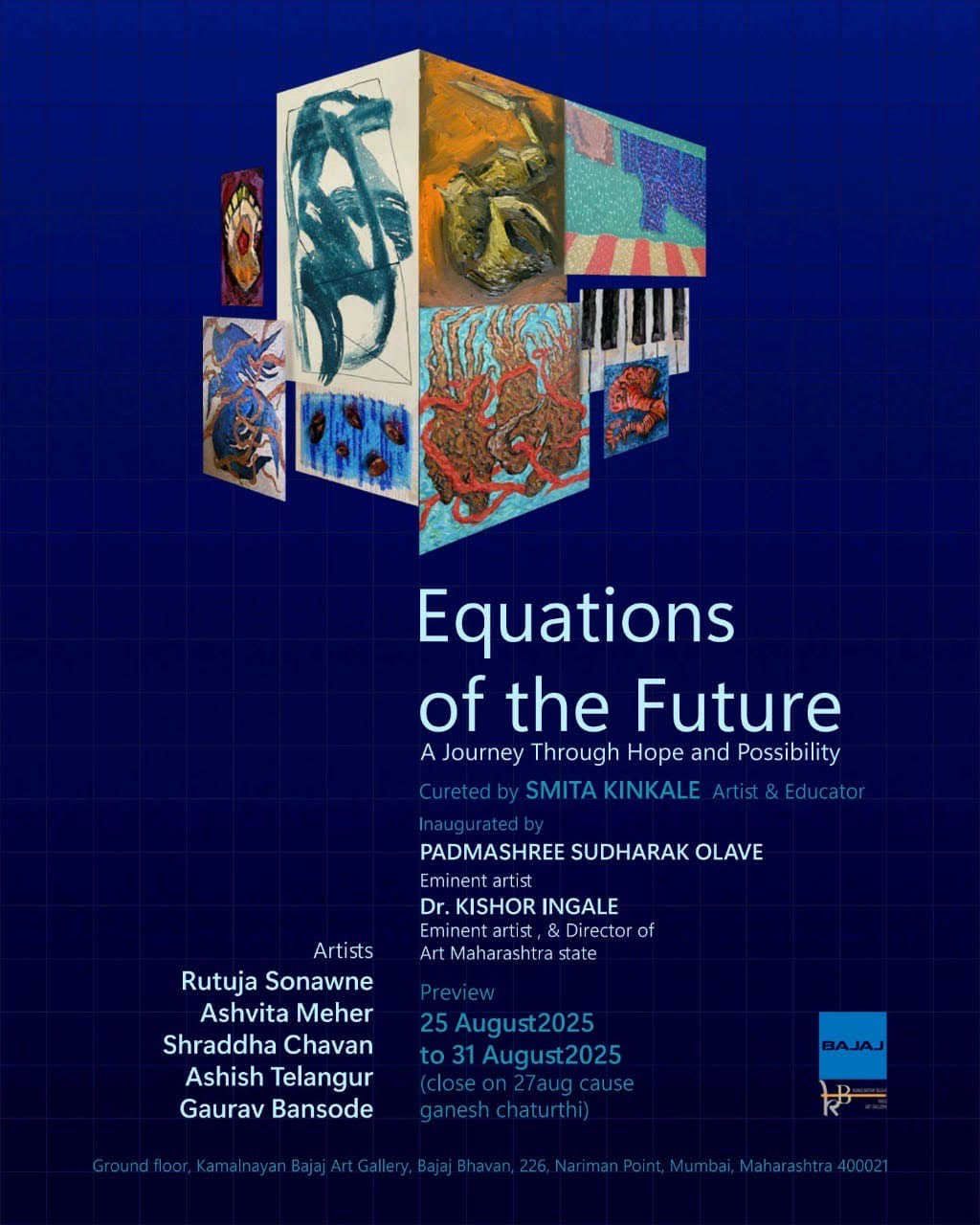 Equations of the Future – A Journey Through Hope and Possibility
