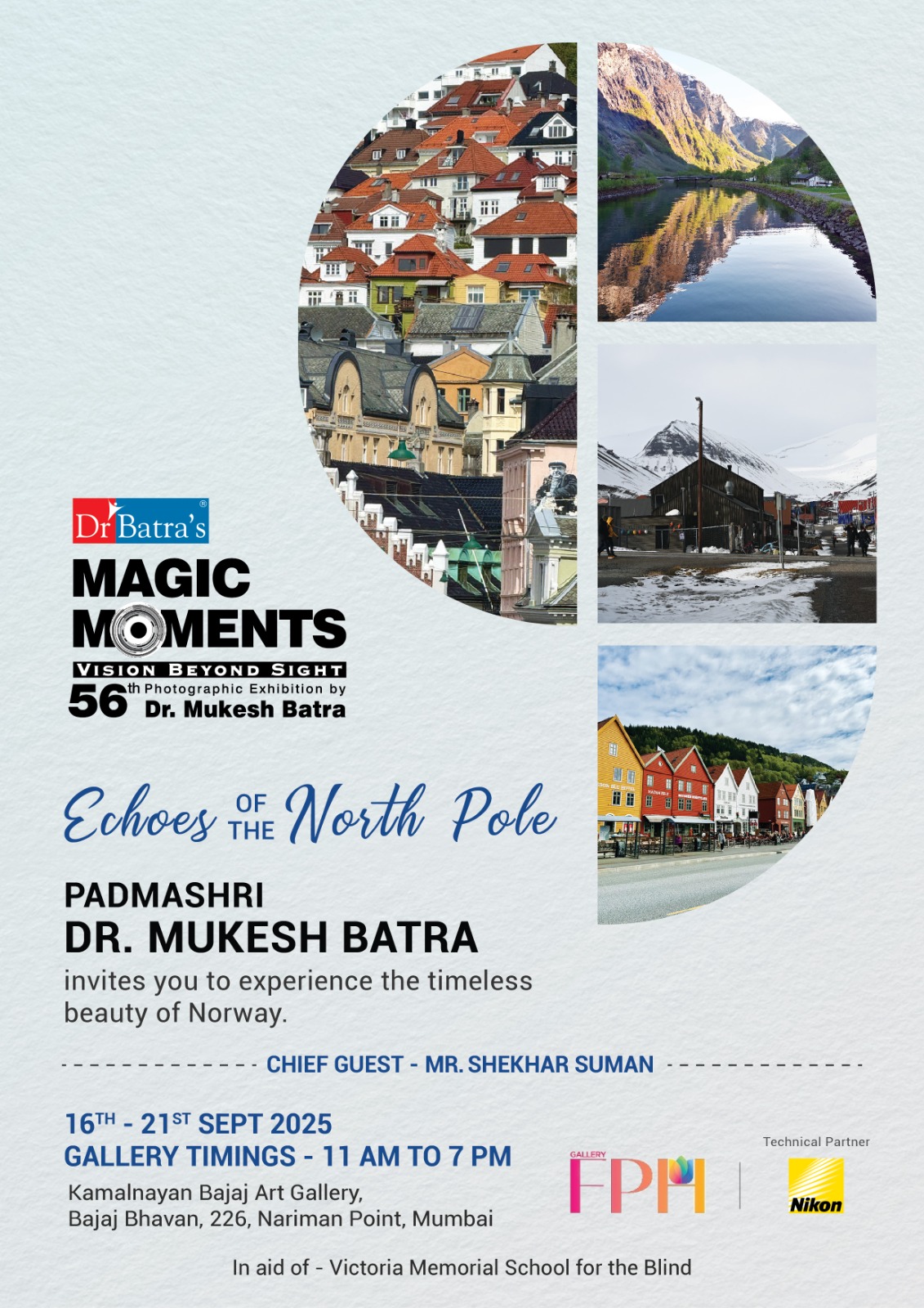 Magic Moments- Vision Beyond Sight