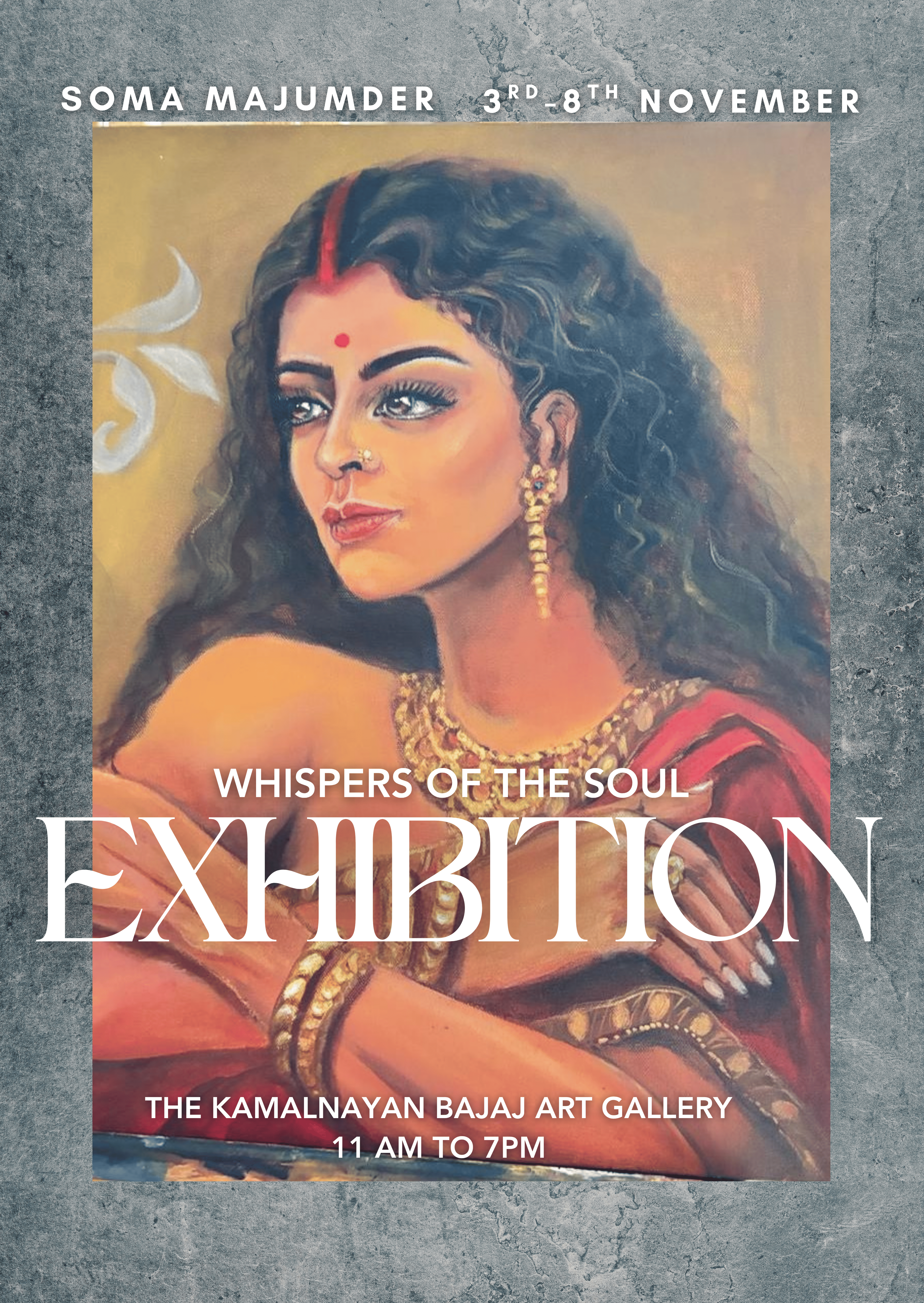 Whispers of the Soul by Soma Mazumdar Whispers of the Soul by Soma Mazumdar
