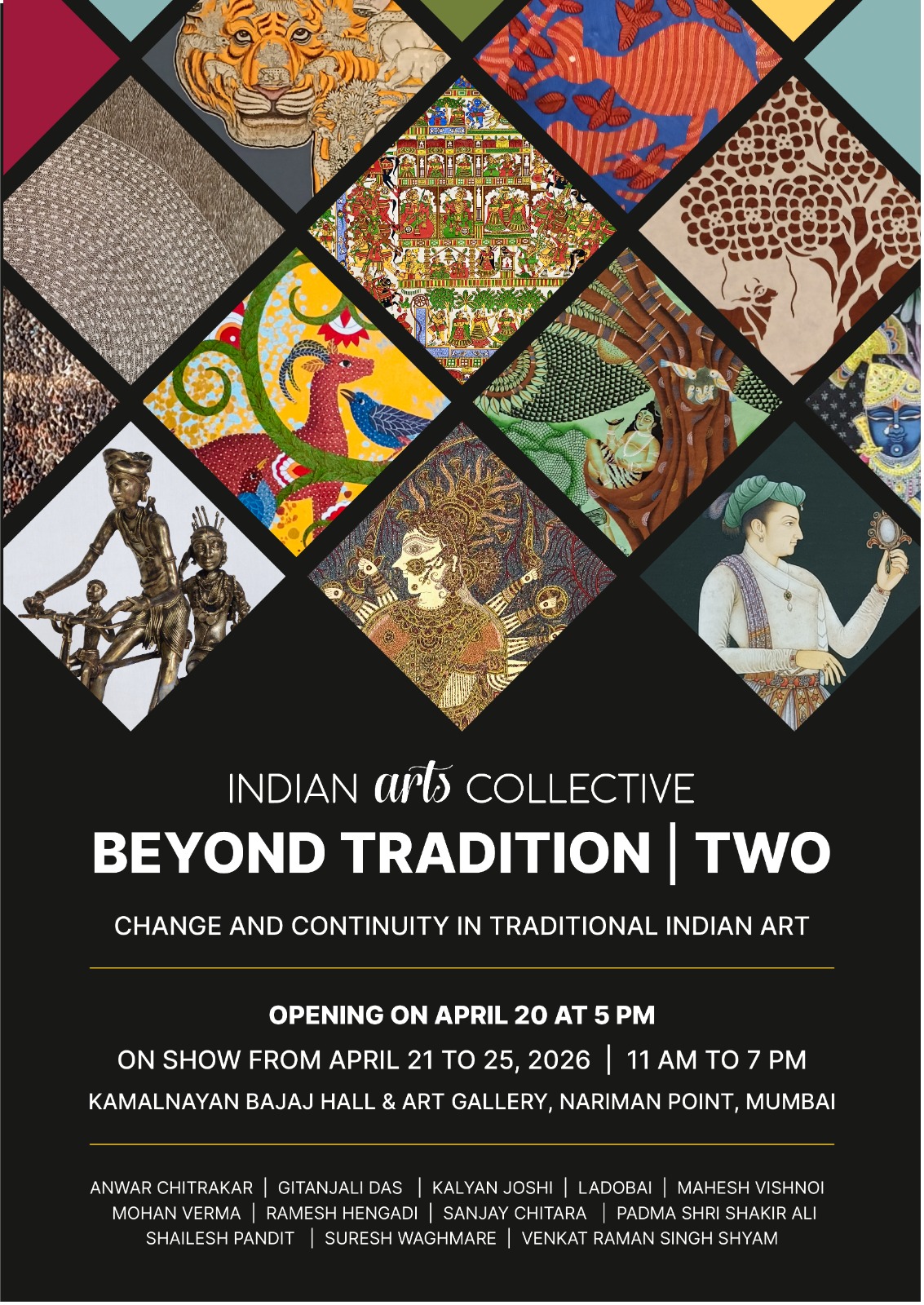 Beyond Tradition | Two Beyond Tradition | Two
